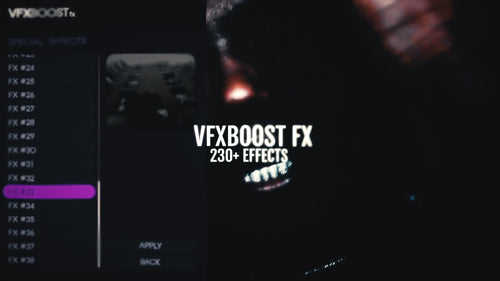 VFXBOOST FX